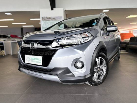 HONDA WR-V 1.5 16V FLEXONE EXL CVT